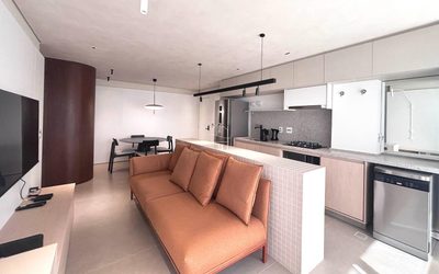 Apartamento, 2 quartos, 66 m² - Foto 2