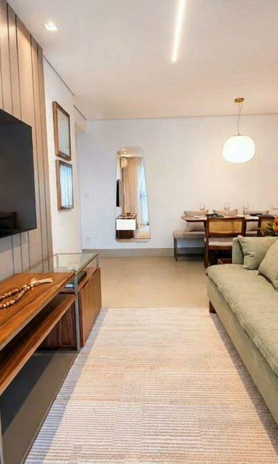 Apartamento, 3 quartos, 94 m² - Foto 3