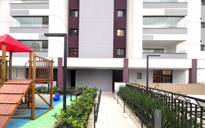Apartamento, 3 quartos, 184 m² - Foto 2