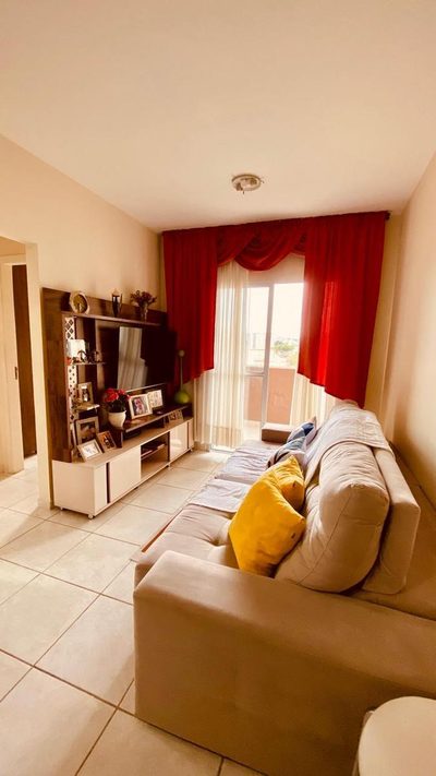 Apartamento, 2 quartos, 60 m² - Foto 3