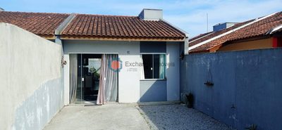 Casa, 2 quartos - Foto 1