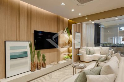 Apartamento, 2 quartos, 74 m² - Foto 3