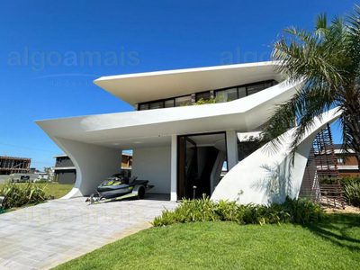 Casa de Condomínio, 5 quartos - Foto 3
