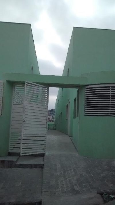 Sobrado, 2 quartos, 73 m² - Foto 2