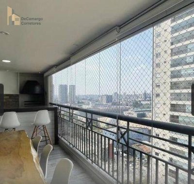 Apartamento, 3 quartos, 166 m² - Foto 3