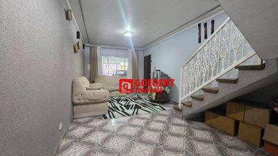 Sobrado, 3 quartos, 222 m² - Foto 3
