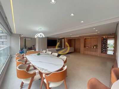 Apartamento, 4 quartos, 240 m² - Foto 2