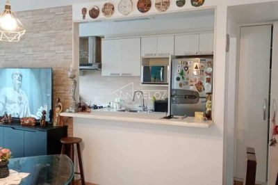 Apartamento, 1 quarto, 45 m² - Foto 2