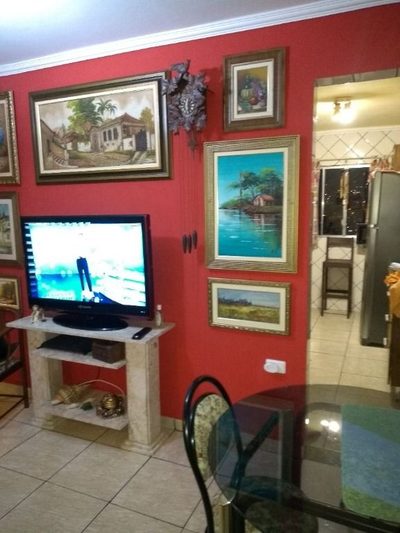 Apartamento, 2 quartos, 55 m² - Foto 4