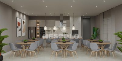Apartamento, 1 quarto, 73 m² - Foto 5