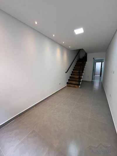 Casa de Condomínio, 2 quartos - Foto 1