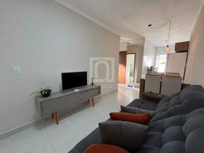Casa de Condomínio, 2 quartos - Foto 1