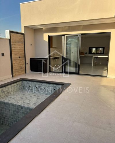 Casa de Condomínio, 3 quartos - Foto 1
