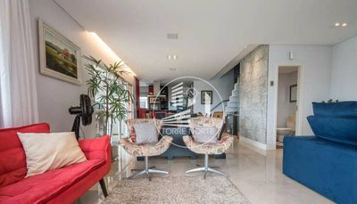 Apartamento, 4 quartos, 243 m² - Foto 3