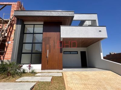 Casa de Condomínio, 3 quartos - Foto 2