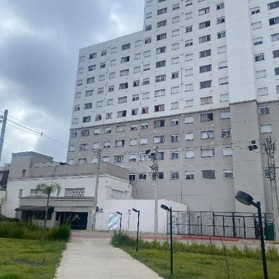 Apartamento, 1 quarto, 10 m² - Foto 1