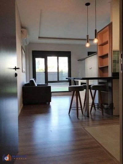 Apartamento, 1 quarto, 42 m² - Foto 2