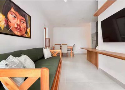 Apartamento, 2 quartos, 78 m² - Foto 1