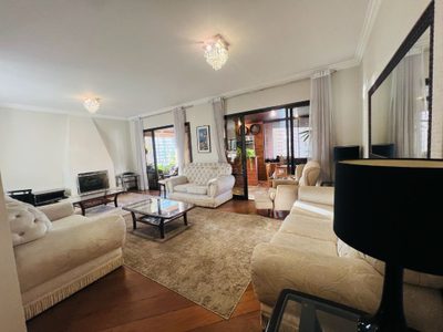 Apartamento, 4 quartos, 207 m² - Foto 1
