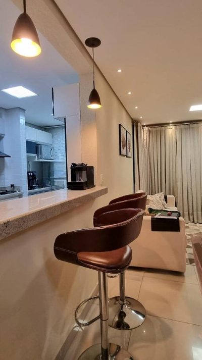 Cobertura, 2 quartos, 124 m² - Foto 3