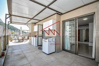 Cobertura, 3 quartos, 192 m² - Foto 1