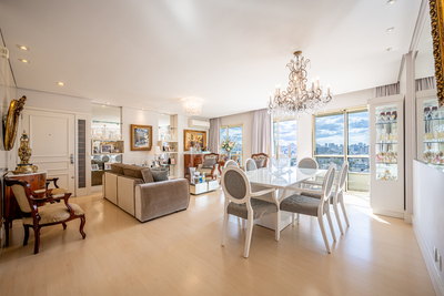 Cobertura, 4 quartos, 294 m² - Foto 1