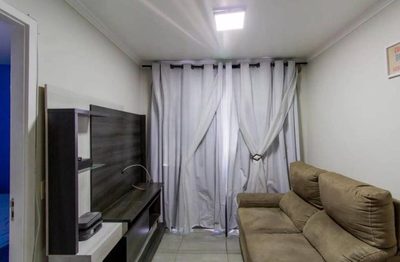 Apartamento, 1 quarto, 32 m² - Foto 3