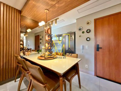 Apartamento, 2 quartos, 60 m² - Foto 2