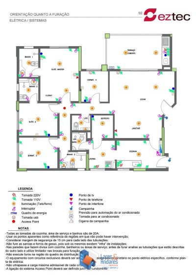 Apartamento, 4 quartos, 135 m² - Foto 5