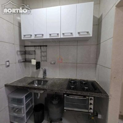 Casa, 1 quarto, 32 m² - Foto 3