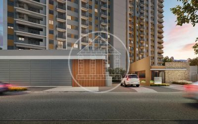 Apartamento, 2 quartos, 25 m² - Foto 2