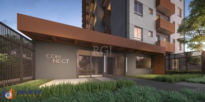 Apartamento, 1 quarto, 39 m² - Foto 1