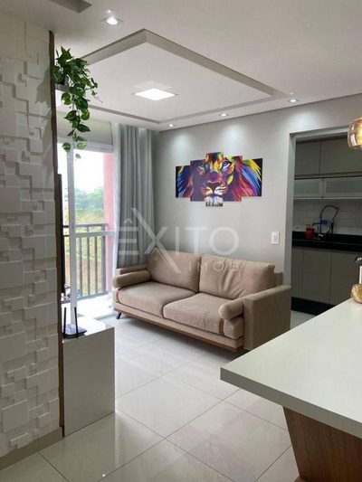 Apartamento, 2 quartos, 54 m² - Foto 1