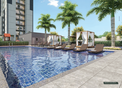 Apartamento, 1 quarto, 48 m² - Foto 4
