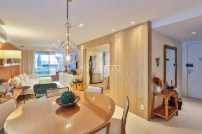 Apartamento, 3 quartos, 130 m² - Foto 4