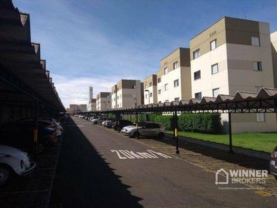 Apartamento, 2 quartos, 48 m² - Foto 2