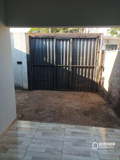 Casa, 2 quartos, 60 m² - Foto 1