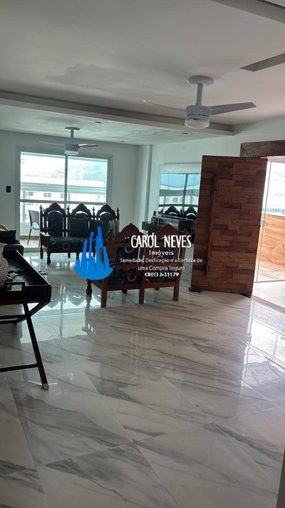 Apartamento, 4 quartos, 199 m² - Foto 3