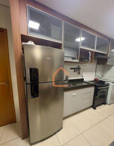 Apartamento, 2 quartos, 56 m² - Foto 1