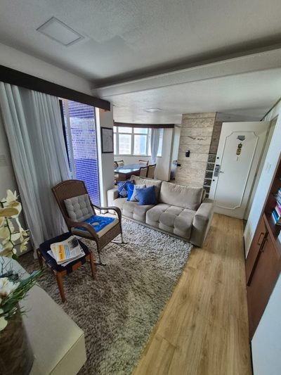 Apartamento, 2 quartos, 70 m² - Foto 2