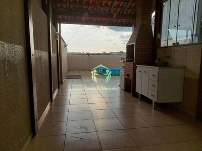 Cobertura, 2 quartos, 102 m² - Foto 1