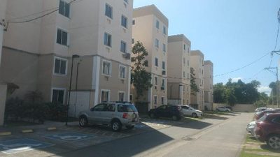 Apartamento, 2 quartos, 45 m² - Foto 1