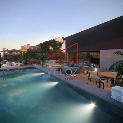 Apartamento, 1 quarto, 23 m² - Foto 4