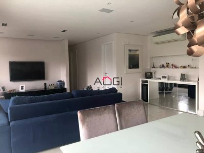 Apartamento, 3 quartos, 129 m² - Foto 5
