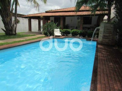 Casa, 3 quartos, 296 m² - Foto 3