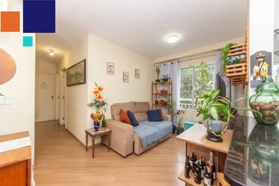 Apartamento, 2 quartos, 46 m² - Foto 4