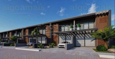 Sobrado, 3 quartos, 166 m² - Foto 2