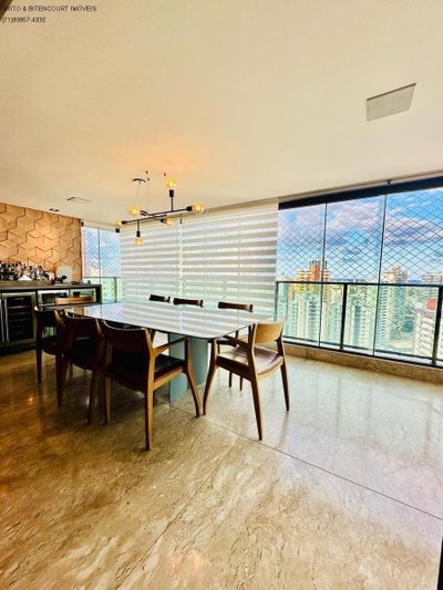 Apartamento, 4 quartos, 167 m² - Foto 5