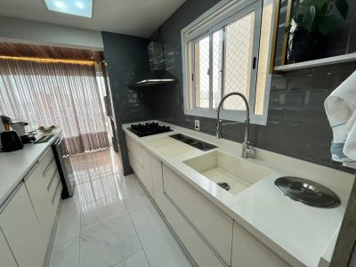 Apartamento, 3 quartos, 126 m² - Foto 2