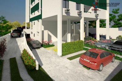 Apartamento, 2 quartos - Foto 4